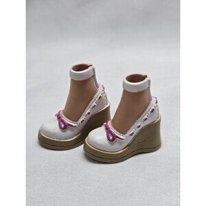 My Scene Barbie Doll Shoes Heels Replacement Miami Getaway Barbie